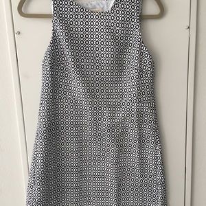 JCREW Shift Dress